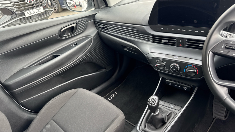 Hyundai i20 1.0T GDi Advance [Nav] 5dr Petrol Hatchback